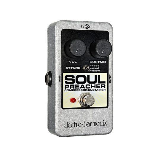 EHX Soul Preacher