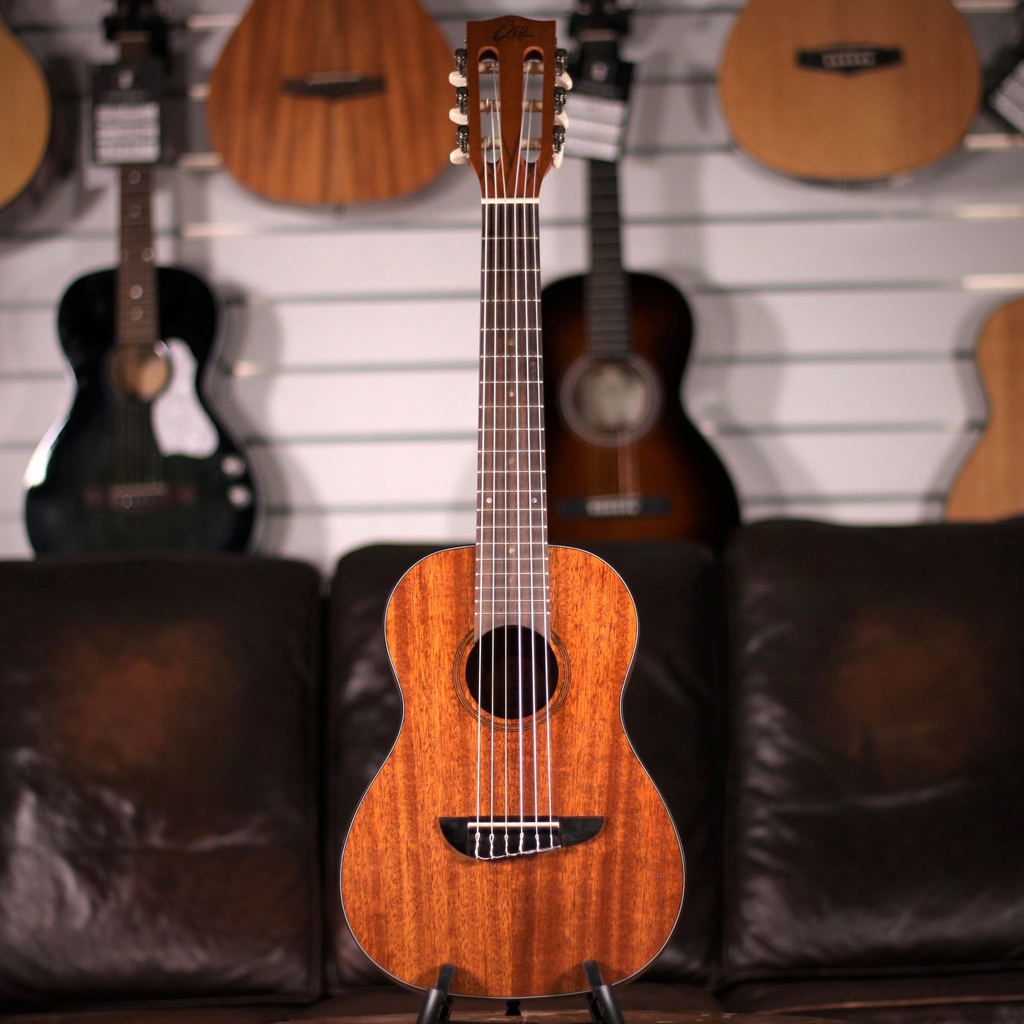 EKO DUO Guitalele - Magogany