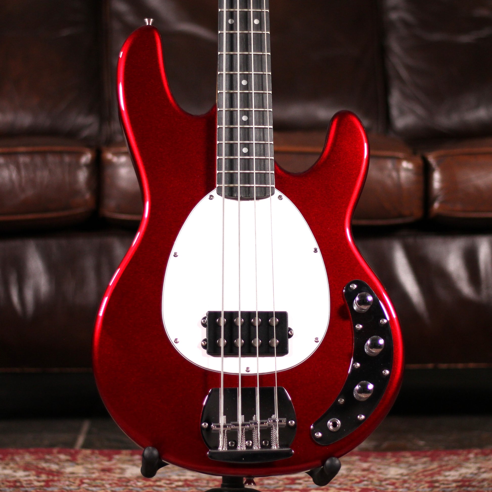 Eko MM-300 Chrome Red