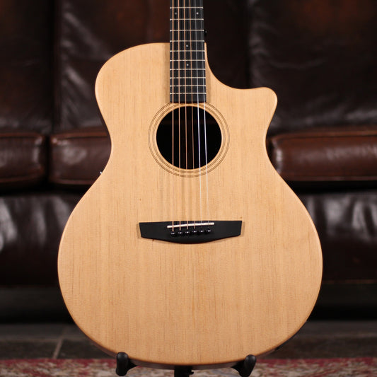 Enya EGA-X1 Pro/EQ - Acoustic Guitars available at Foulds Guitars Derby