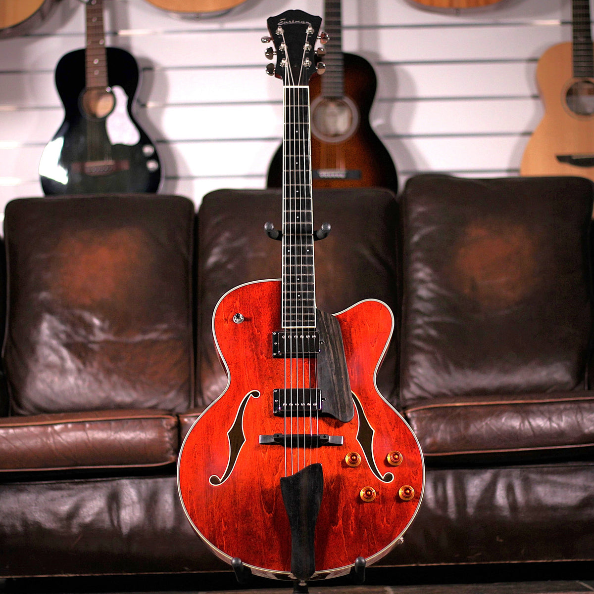 Eastman AR403CED Classic