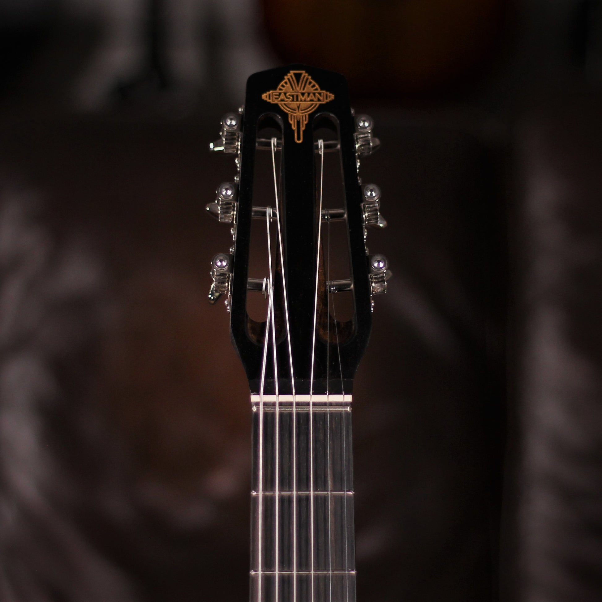 Eastman DM1 headstock