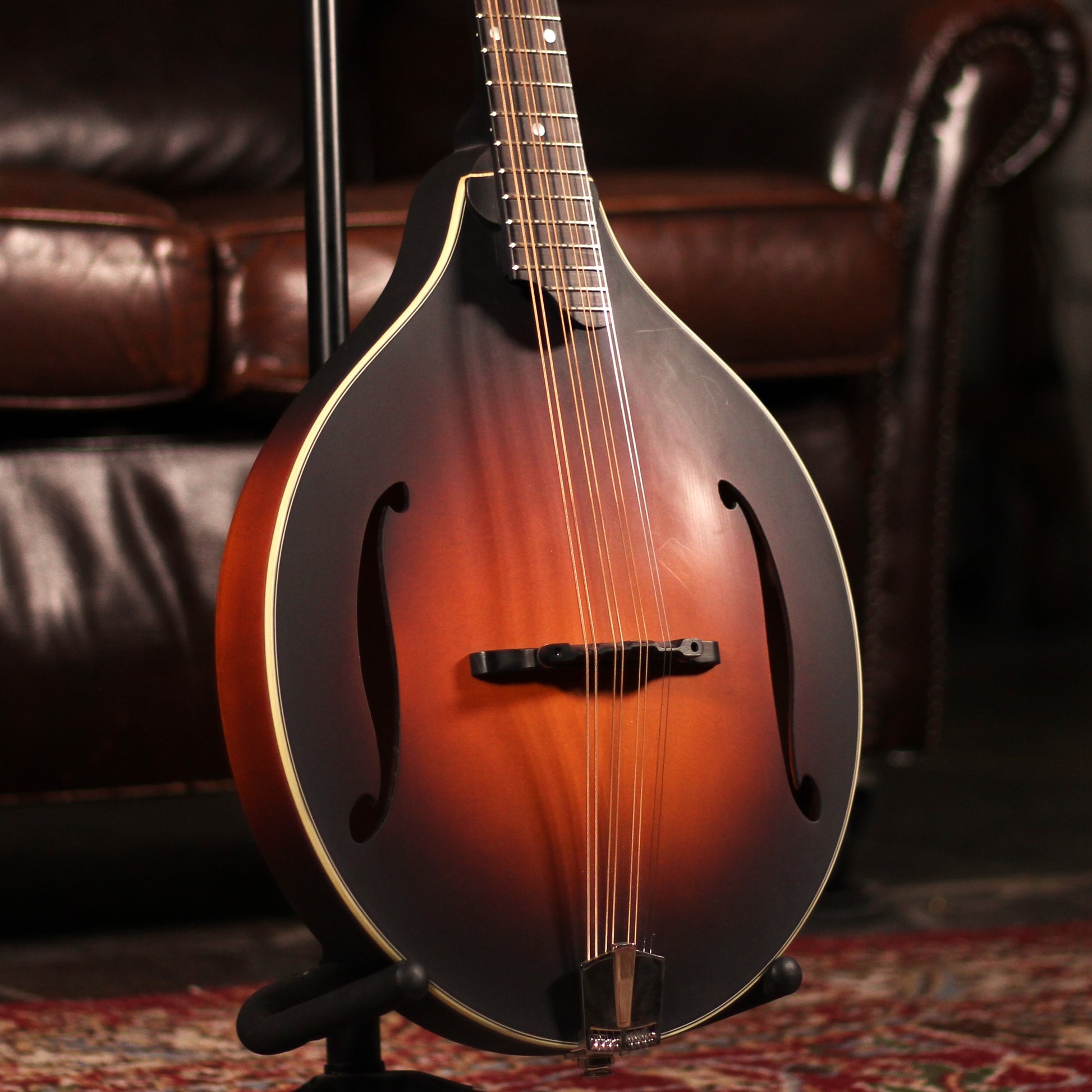 Eastman MDO305E Octave Mandolin