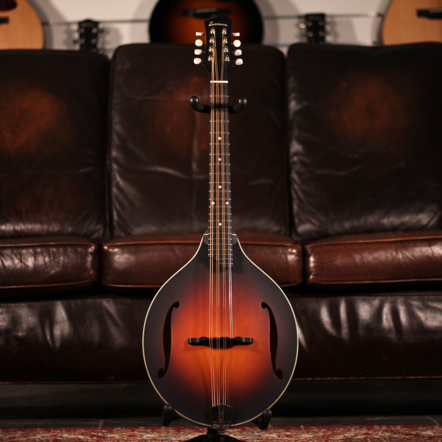 Eastman MDO305E Octave Mandolin