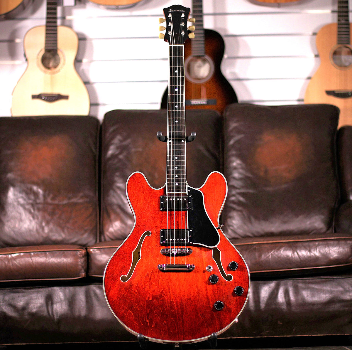 Eastman T386 Classic