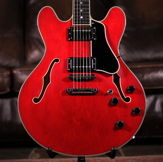 Eastman T386 Red