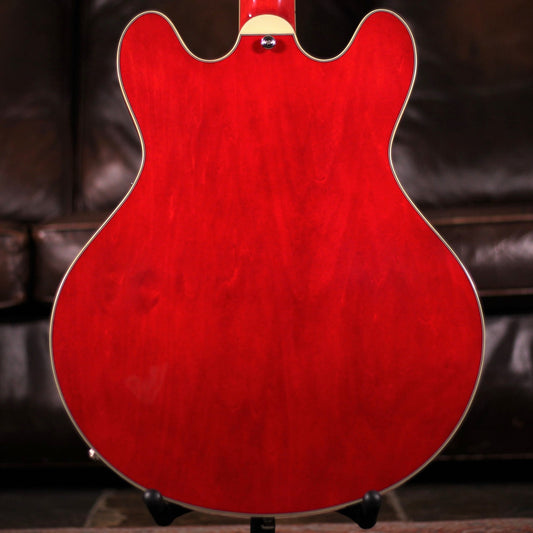 Eastman T386 Red