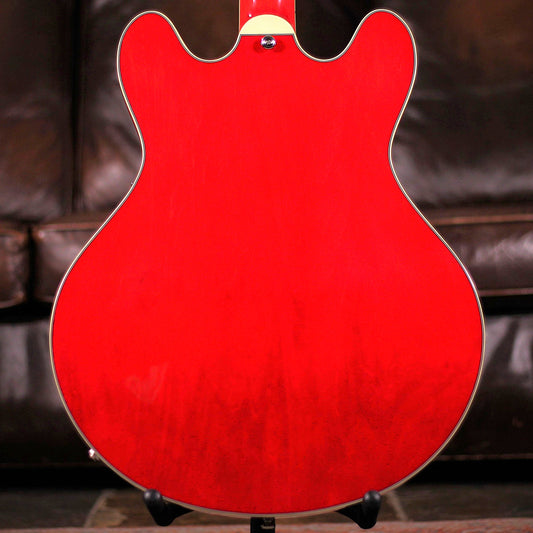 Eastman T386 Red