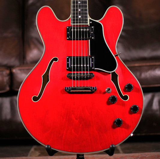 Eastman T386 Red