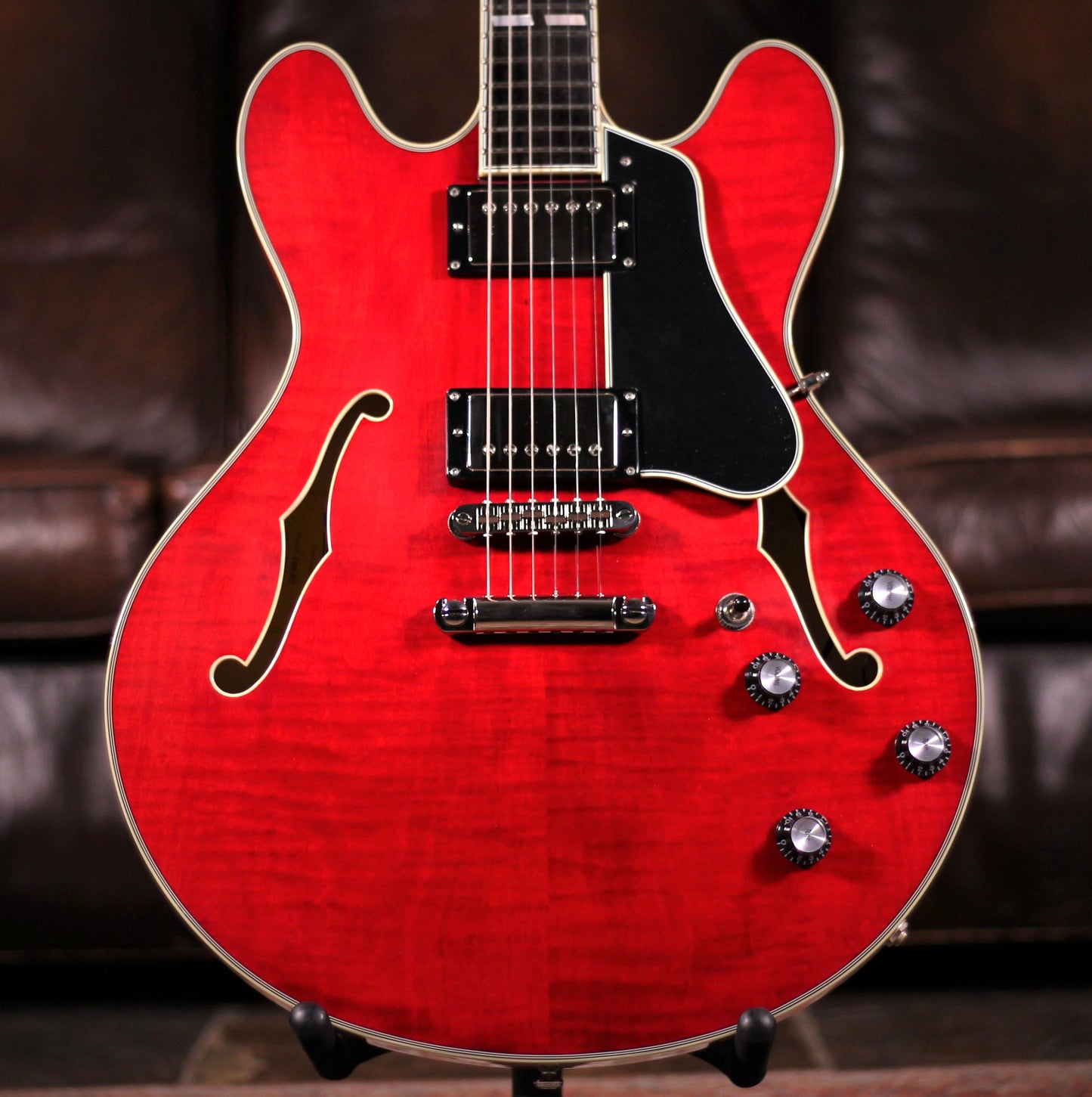 Eastman T486 Red