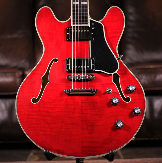 Eastman T486 Red