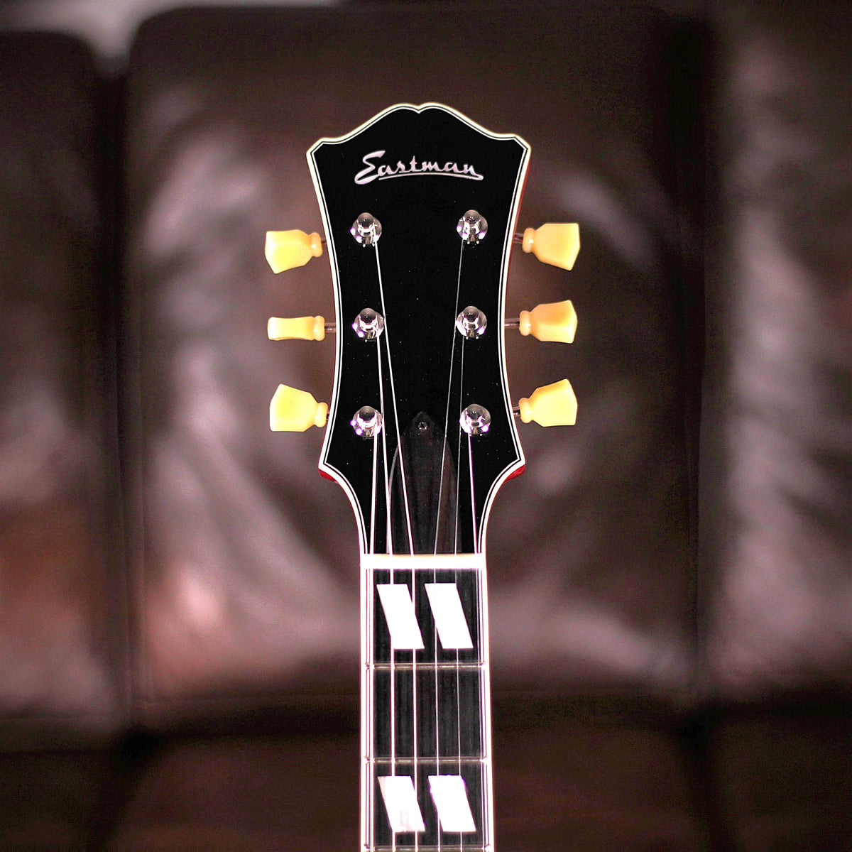 Eastman T486 Red