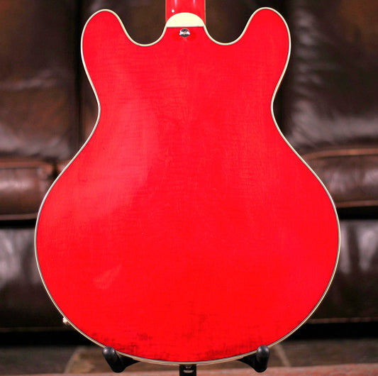 Eastman T486 Red