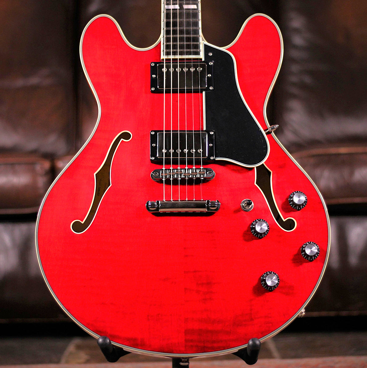 Eastman T486 Red