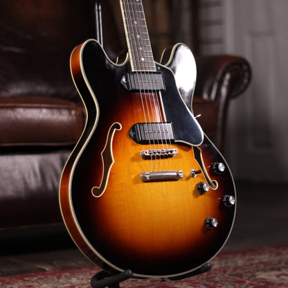 Eastman T60/TV Limited Edition Sunburst