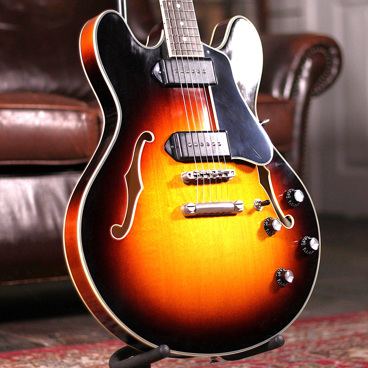 Eastman T60/TV Limited Edition Sunburst