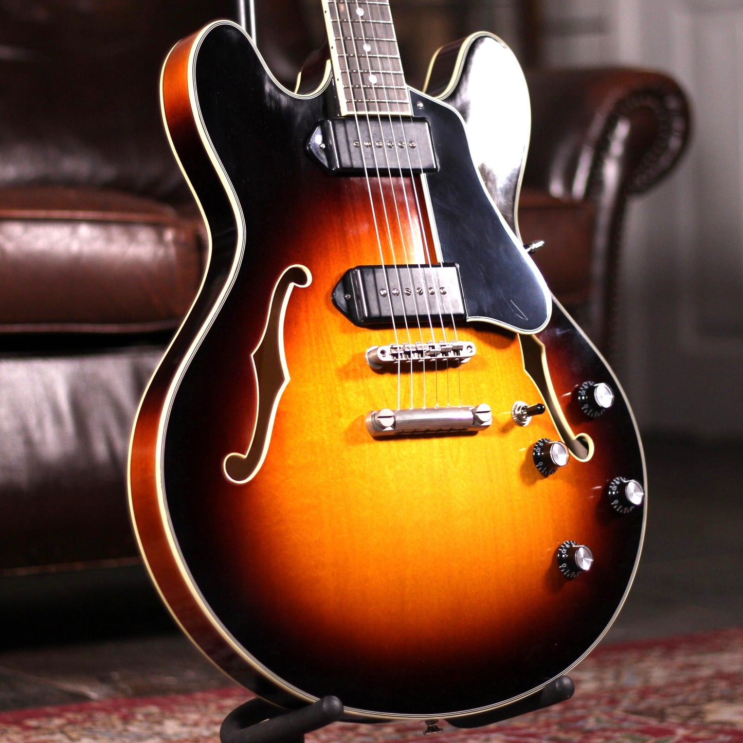 Eastman T60/TV Limited Edition Sunburst