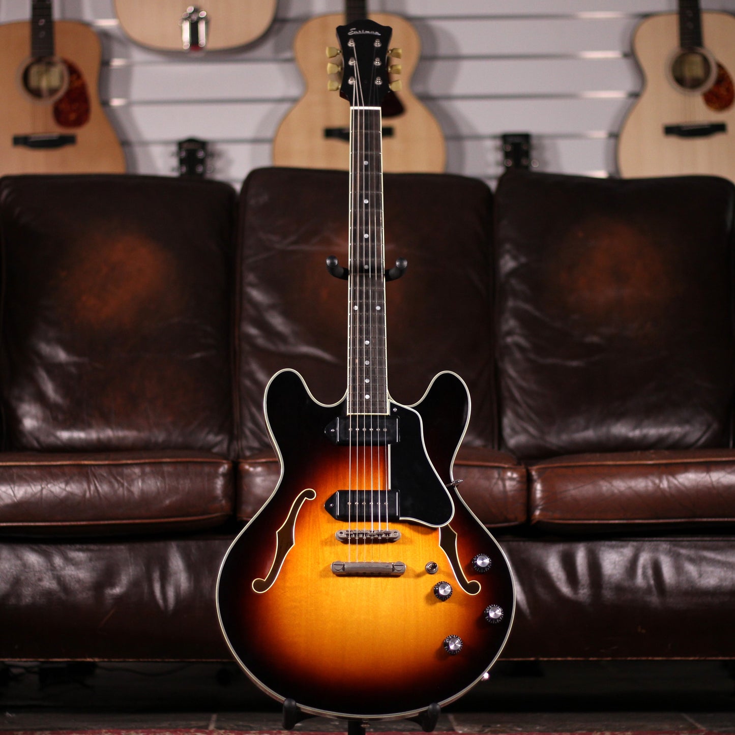 Eastman T60/TV Limited Edition Sunburst