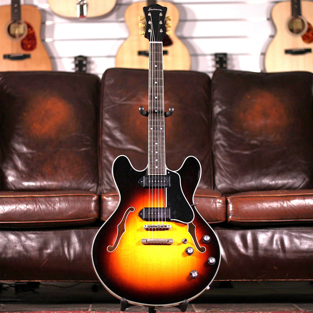Eastman T60/TV Limited Edition Sunburst