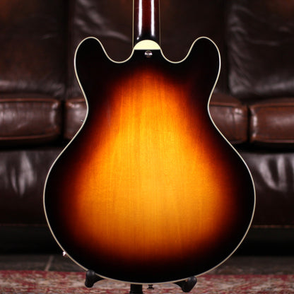 Eastman T60/TV Limited Edition Sunburst