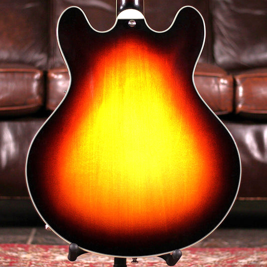 Eastman T60/TV Limited Edition Sunburst