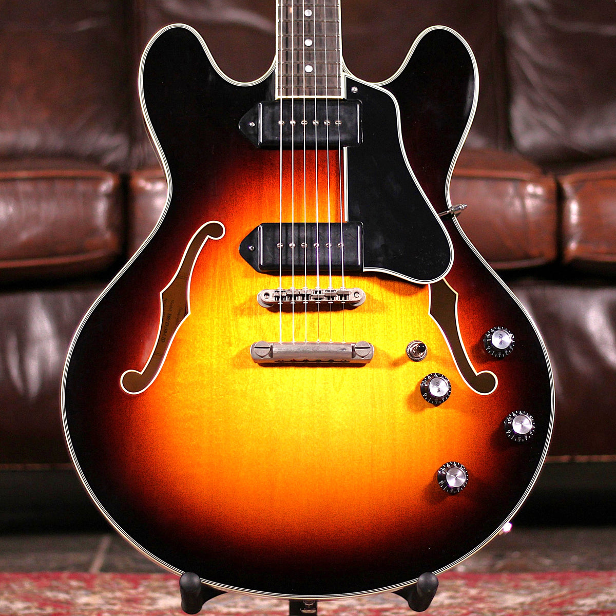 Eastman T60/TV Limited Edition Sunburst