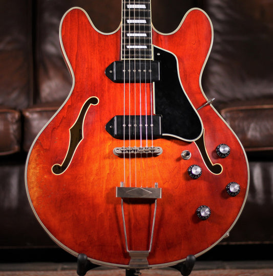 Eastman T64/V-T Antique Classic