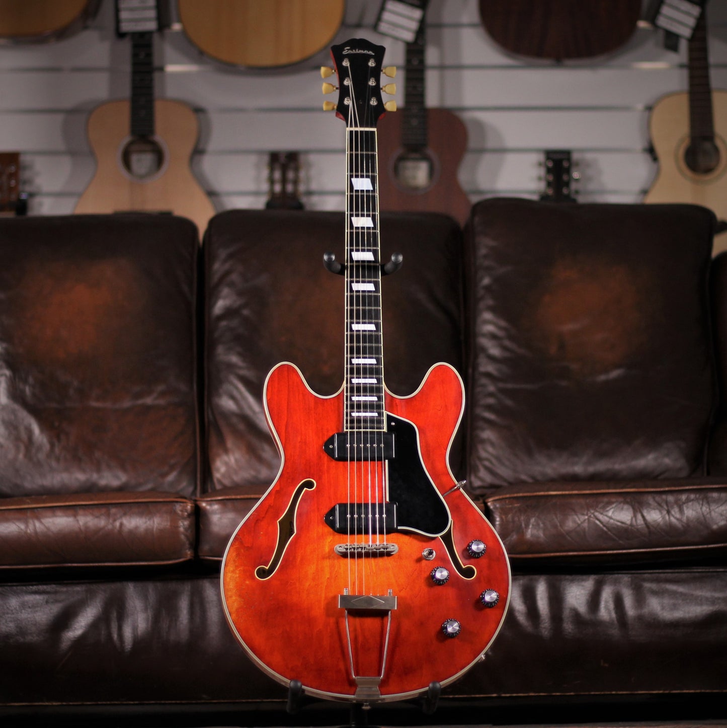 Eastman T64/V-T Antique Classic