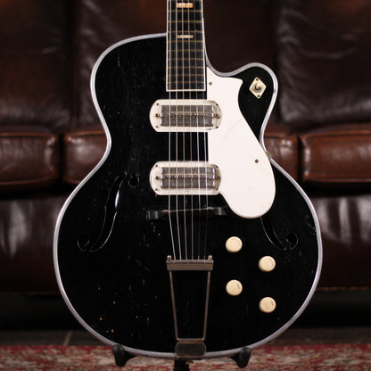 Vintage - 1955 Silvertone Espinada H63