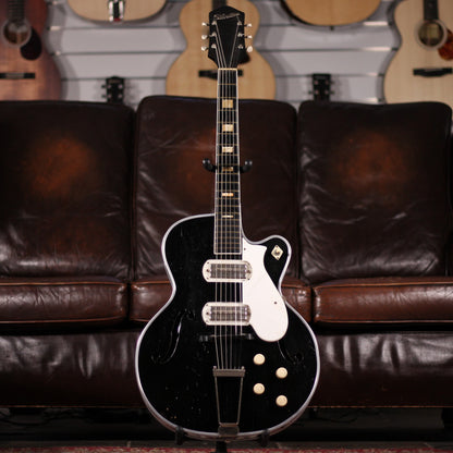 Vintage - 1955 Silvertone Espinada H63