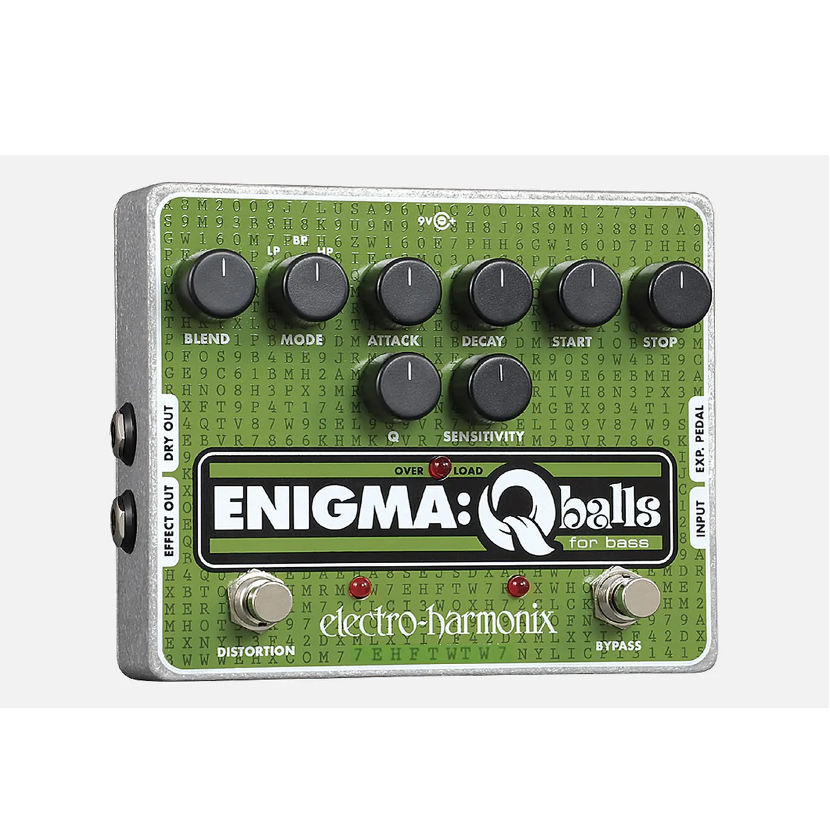 ENIGMA Envelope Filter for Bass