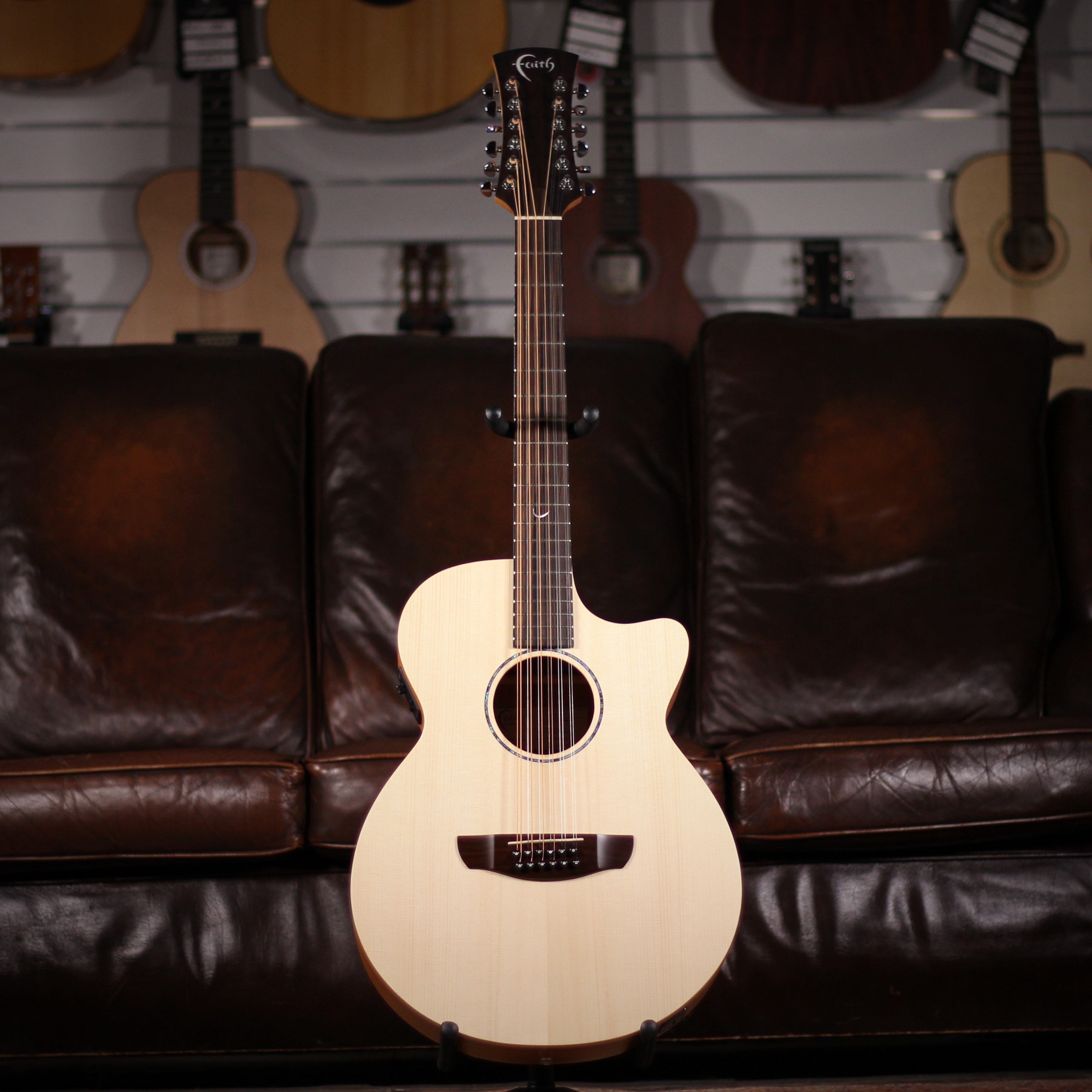 Faith naked store venus 12 string