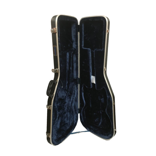 Freestyle Deluxe Molded Shaped Electric Case