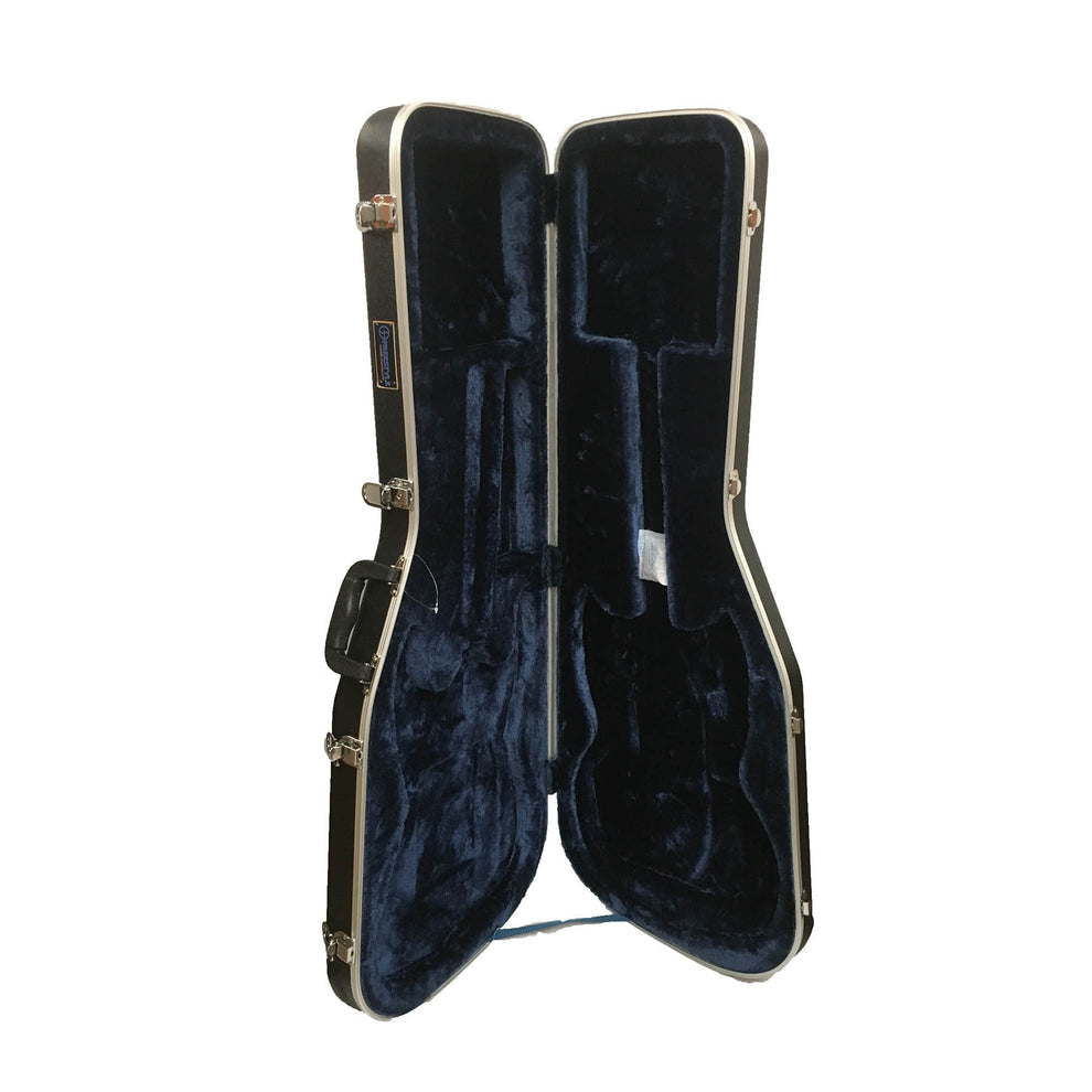 Freestyle Deluxe Molded Shaped Electric Case – Foulds Guitars
