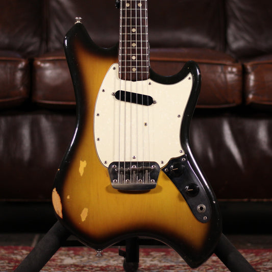 Vintage - 1969 Fender Swinger - Sunburst