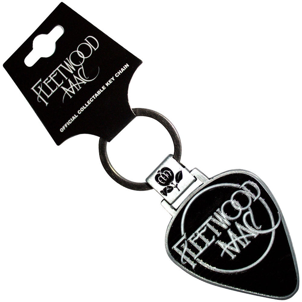 Fleetwood Mac Classic Logo Keychain