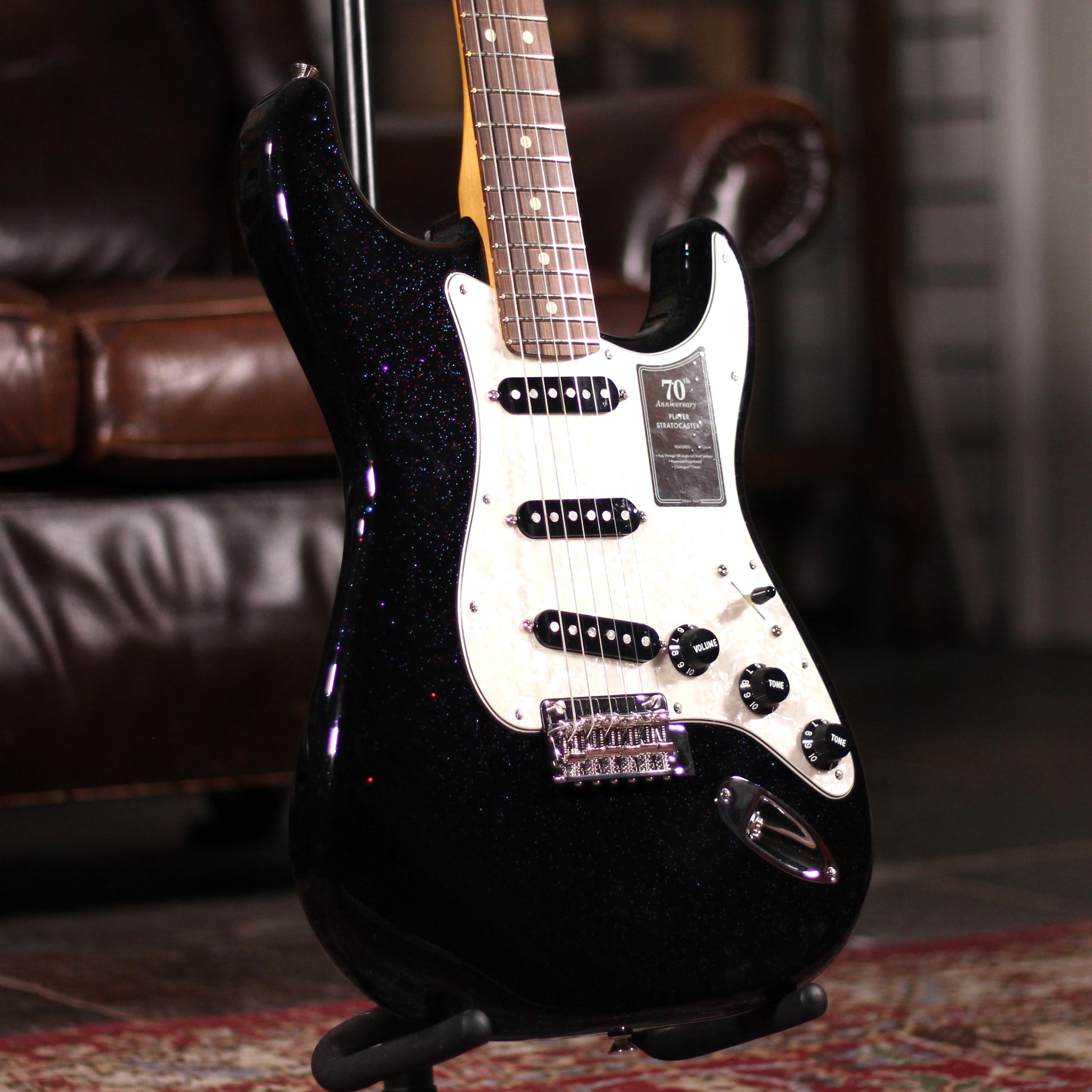 Fender 70th Anniversary Player Stratocaster