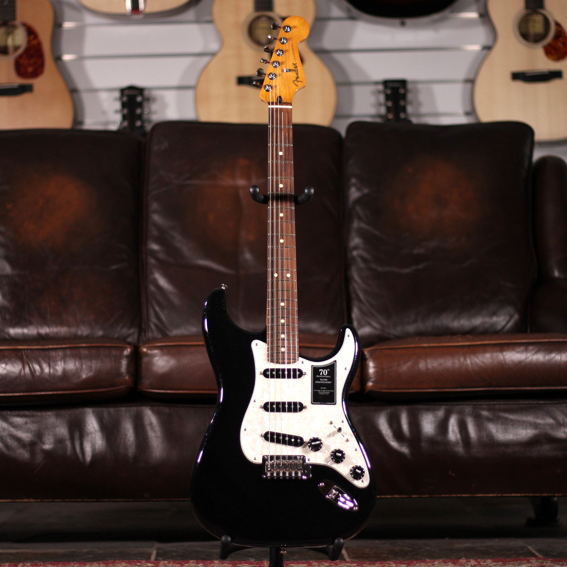 Fender 70th Anniversary Player Stratocaster