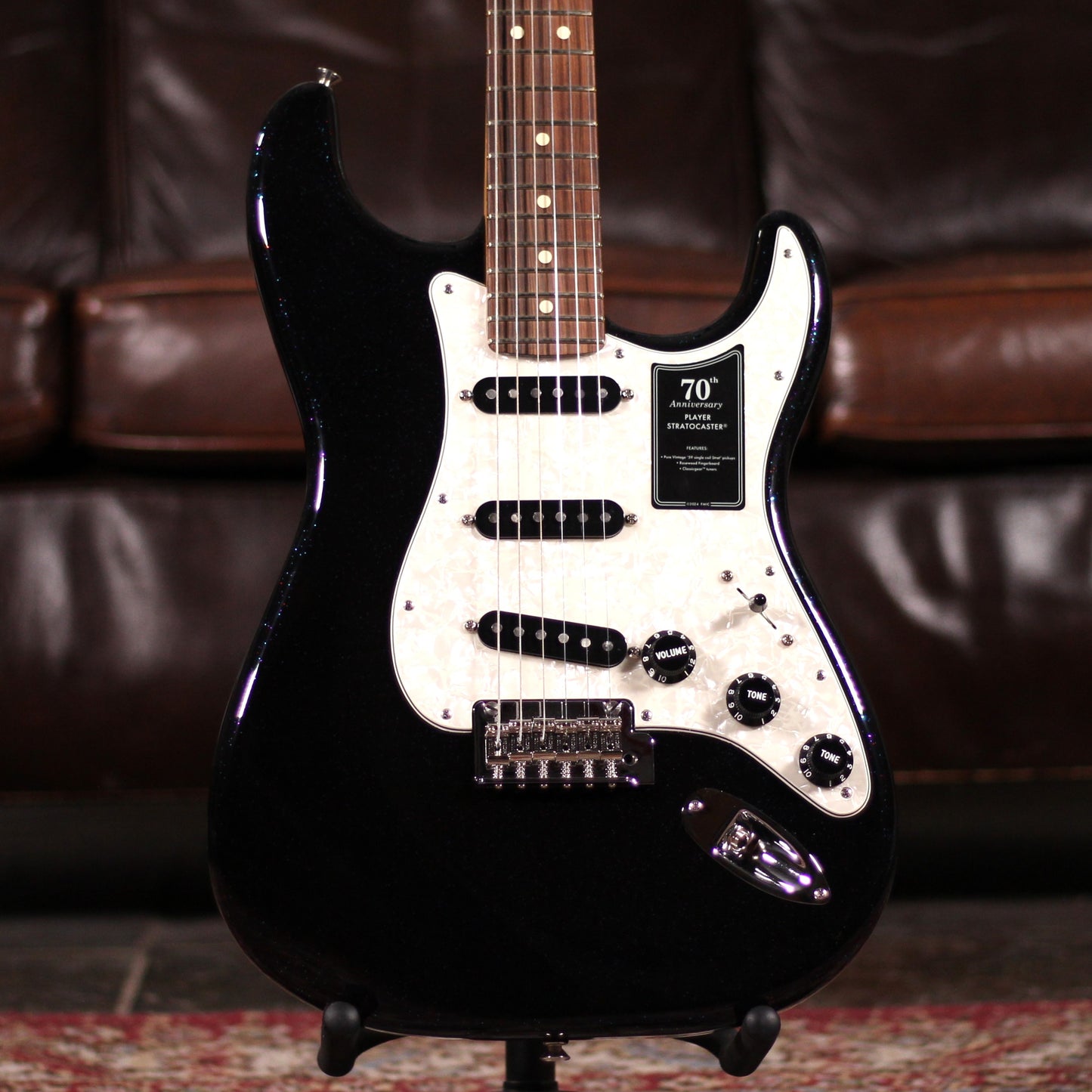 Fender 70th Anniversary Player Stratocaster