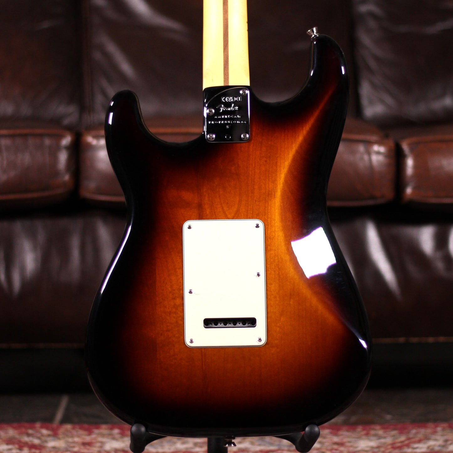 Fender American Professional II Stratocaster MN "Anniversary 2 Color Sunburst"