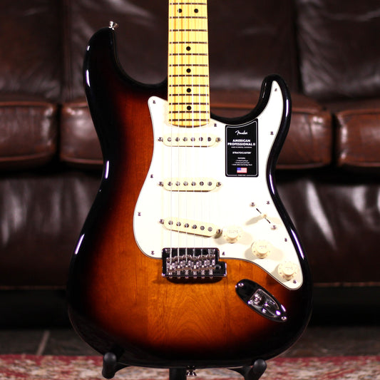 Fender American Professional II Stratocaster MN "Anniversary 2 Color Sunburst"