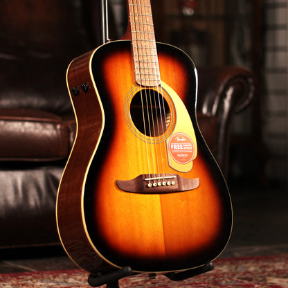 Fender Malibu Player - Sunburst