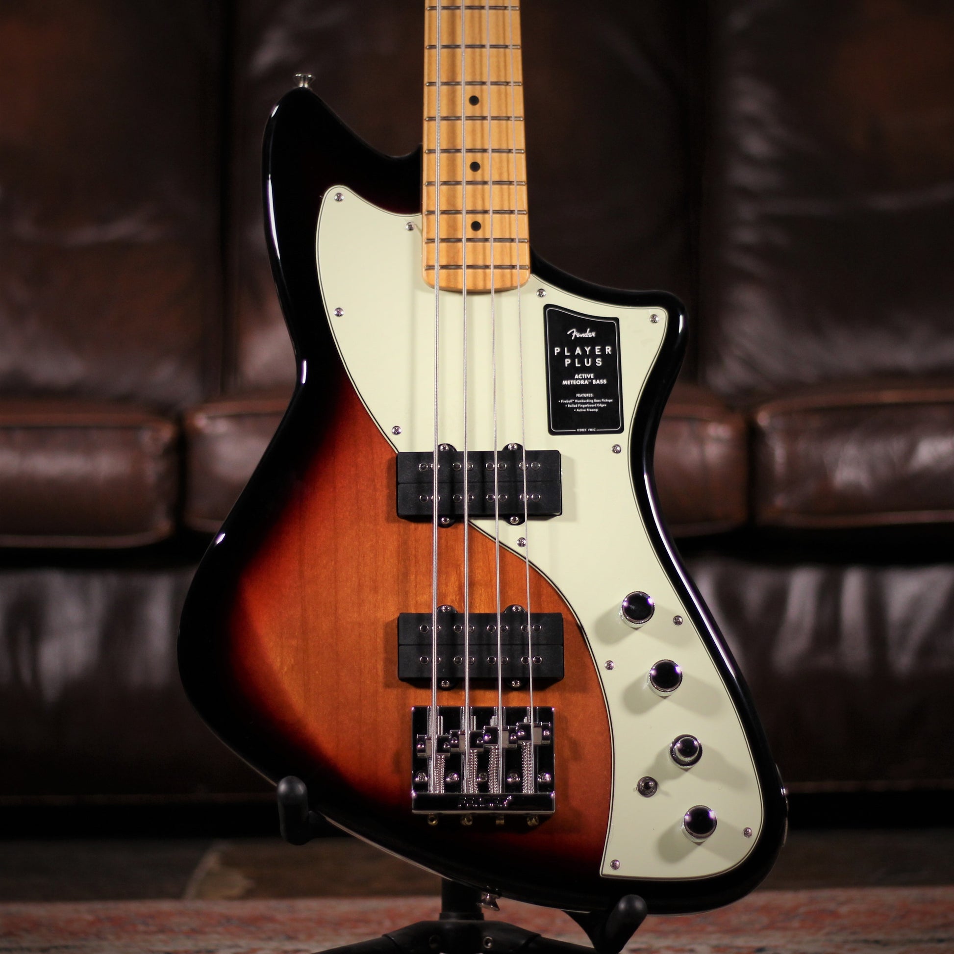 Fender Player Plus Meteora Bass 3TS