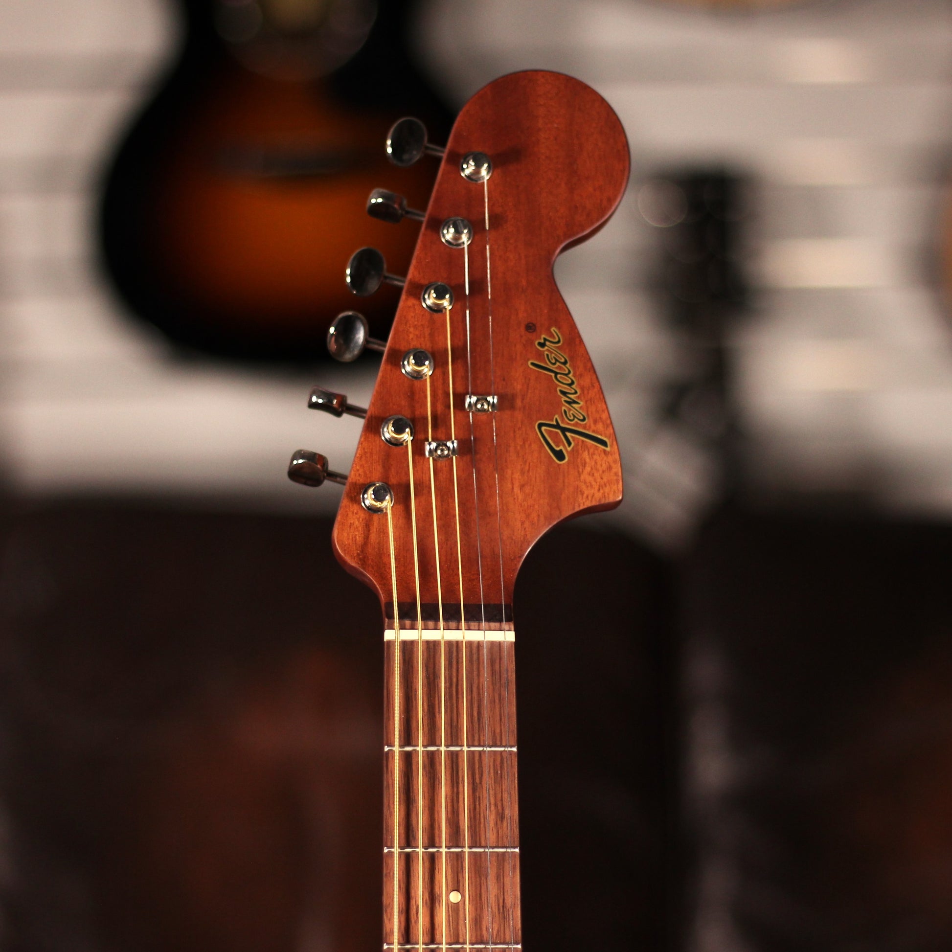 Fender Monterey Standard - Mahogany
