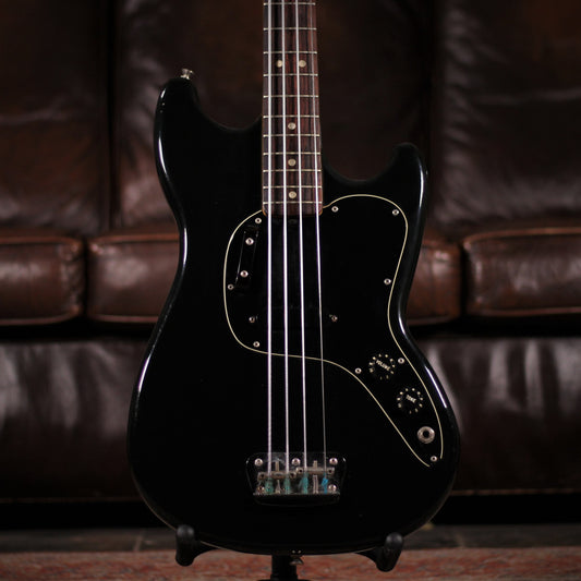 USED - Fender Musicmaster Bass