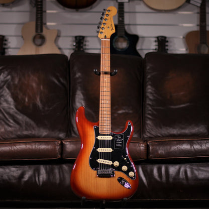 Fender Player Plus Stratocaster Sienna Sunburst full