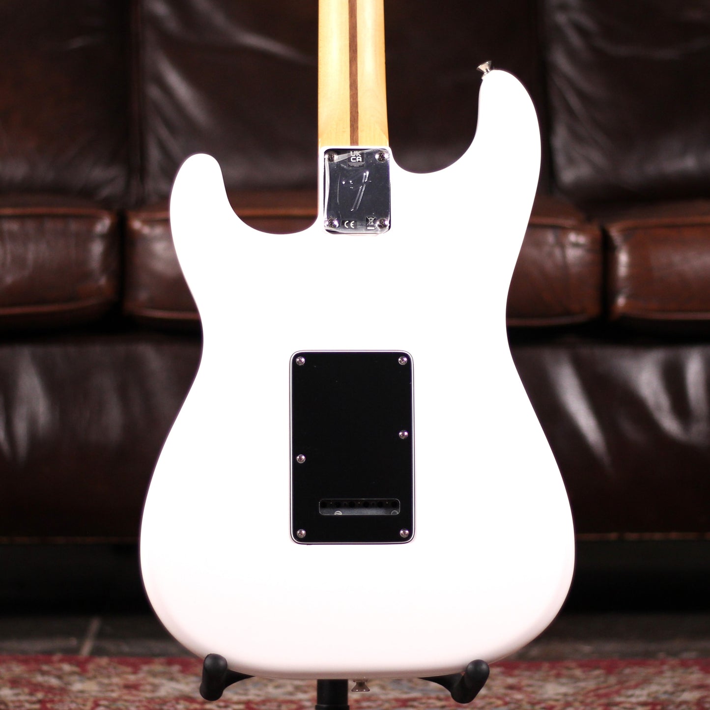 Fender Player Stratocaster MN Polar White