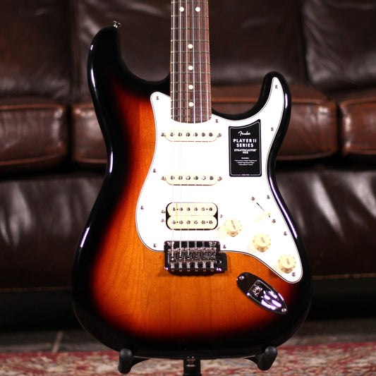 Fender Player Stratocaster HSS RW 3TS