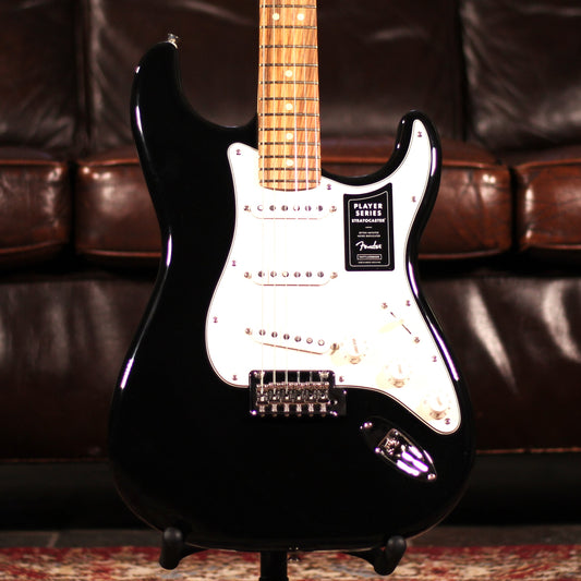 Fender Player Stratocaster PF Black