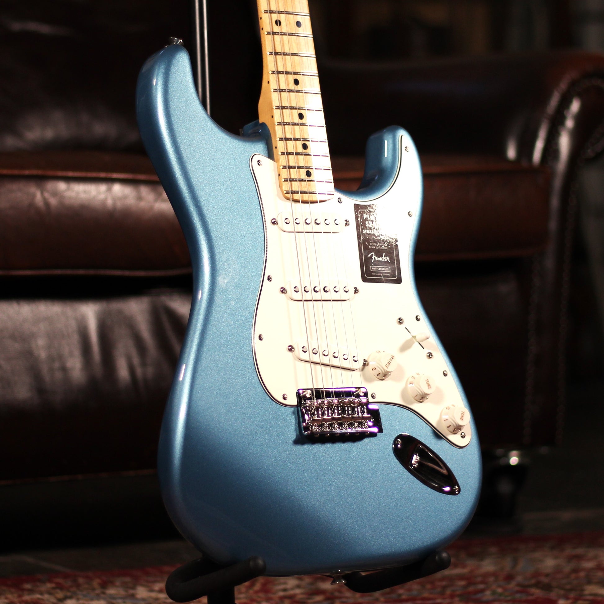 Fender Player Stratocaster MN Tidepool